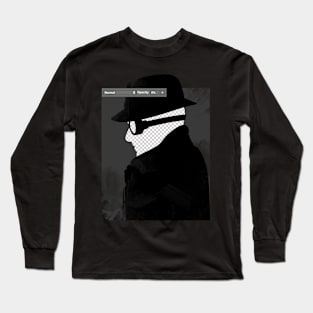 Mr. Zero Long Sleeve T-Shirt